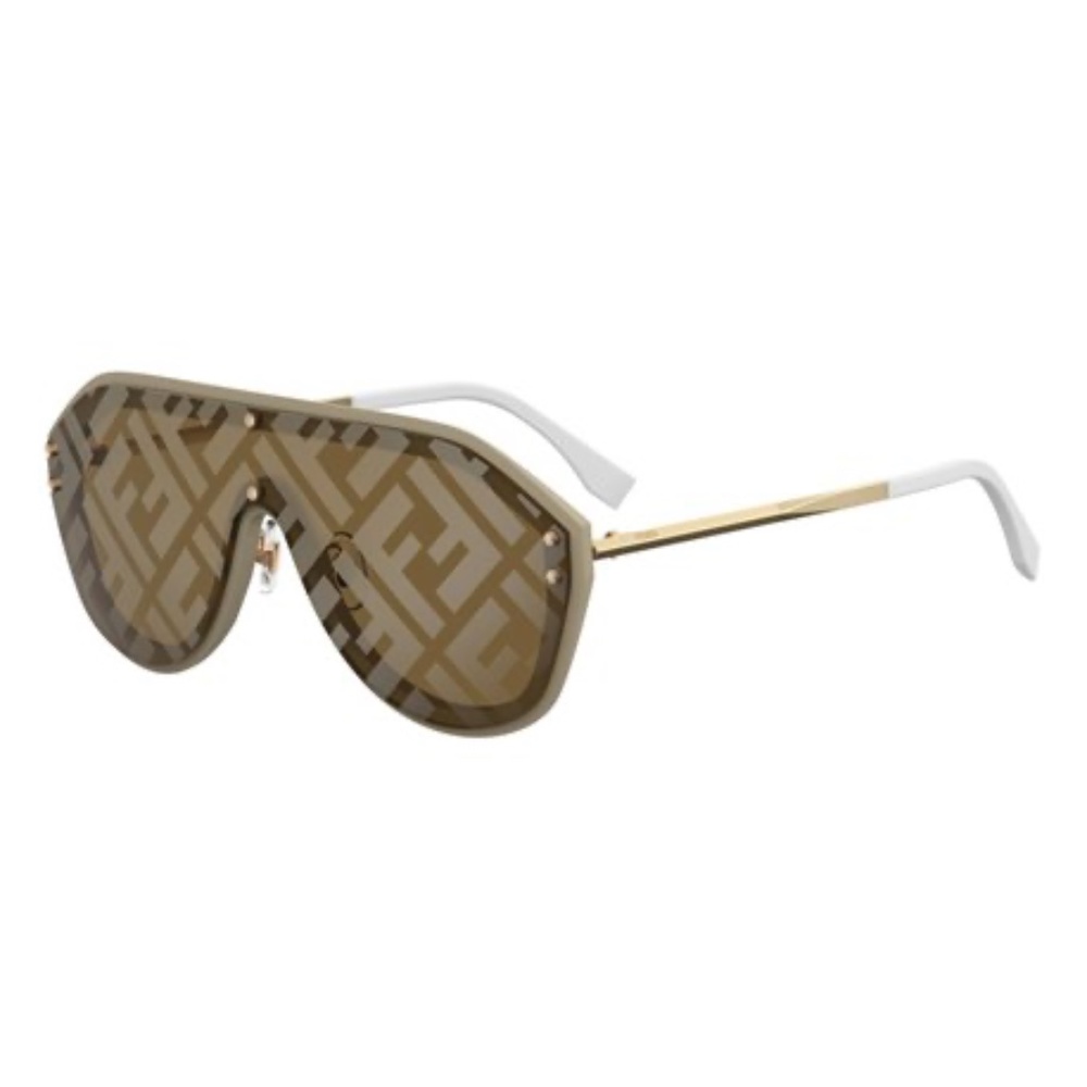 Fendi Men’s FF S Sunglasses m0039/g/s 10a(7y)